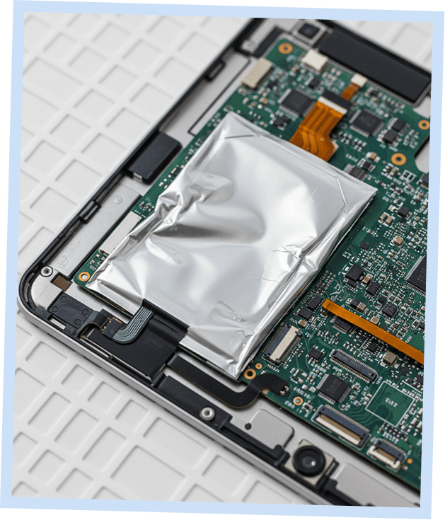 Swollen Battery